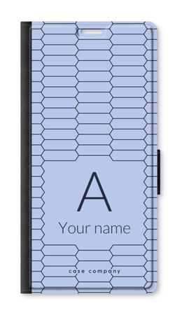 Monogram & Name -Modula