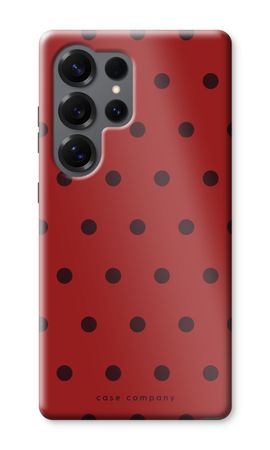 Ladybird Spots
