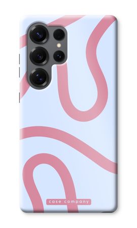 Soft Blush Lines