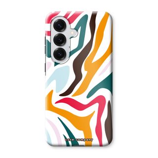 Colored Zebra