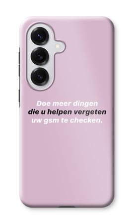 Doe meer dingen die u helpen