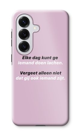 gij zijt ook iemand