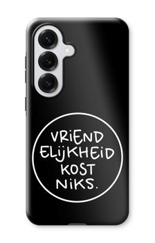 Vriendelijkheid