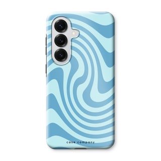 Swirl Blauw