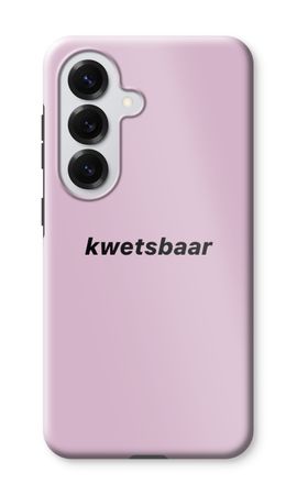 kwetsbaar