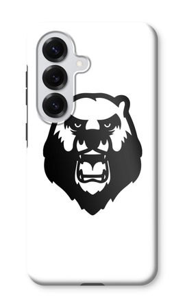 Angry Bear (white)