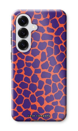 Purple Giraffe