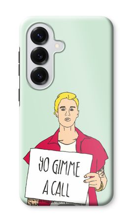 Gimme a call