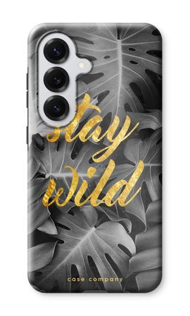 Stay wild