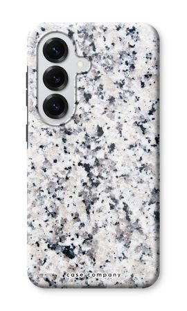 Speckled marble