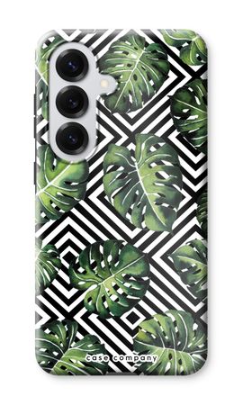 Geometric jungle