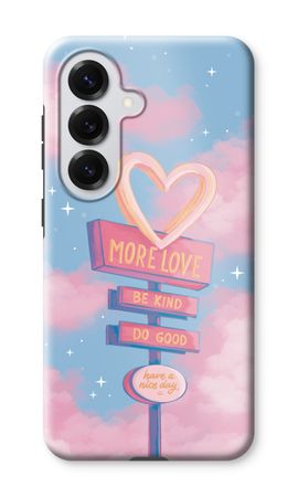More Love