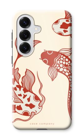 Red Koi