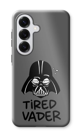 Tired Vader