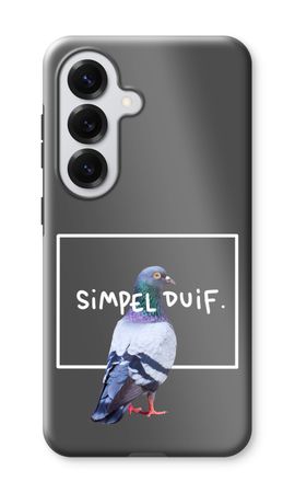 Simpel duif