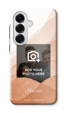 Hills - Photocase - Blush