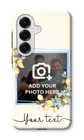 Lemons & Photo