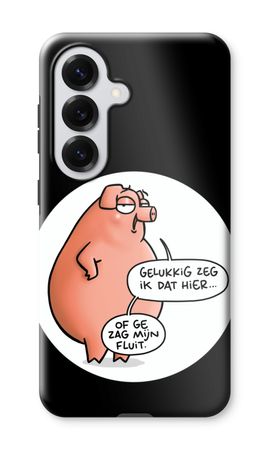 Gelukkig zeg