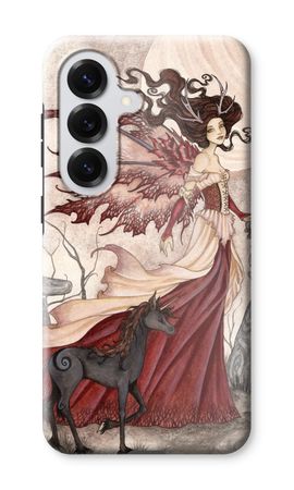 La reine rouge