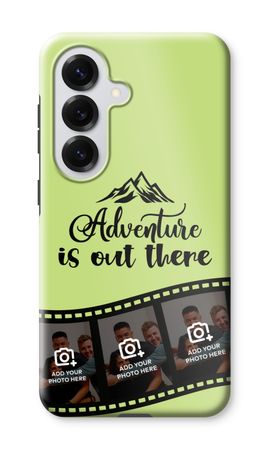 Adventure Film Roll