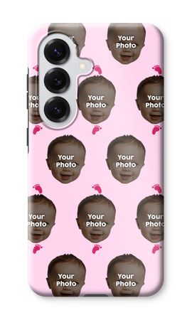 Personalized face - Baby