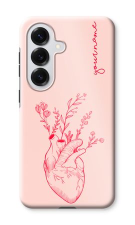 Blooming Heart