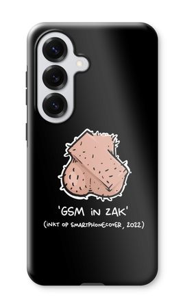 GSM in zak