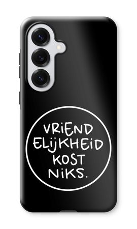 Vriendelijkheid