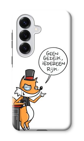 Geen Gezeik