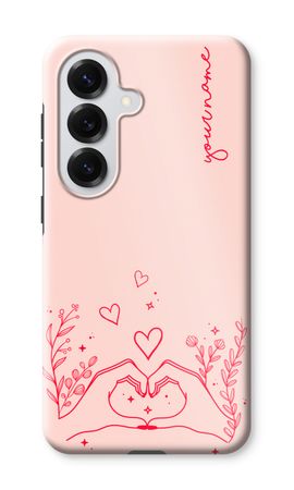 Love is in the air