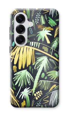 Tropical Palms Dark