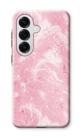 Abstract Painting Pink