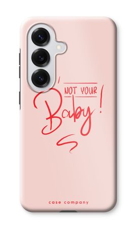 Not Your Baby