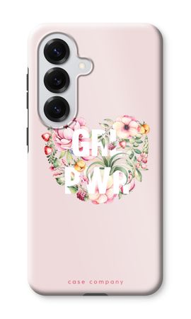 GRL PWR Flower
