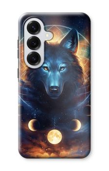 Wolf Dreamcatcher