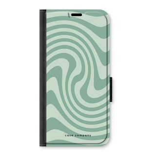 Swirl Green