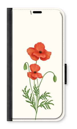 Red poppy
