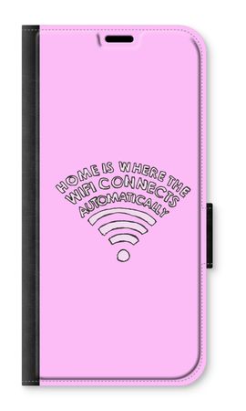 Home Is Where The Wifi Is