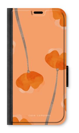 Tangerine bloom