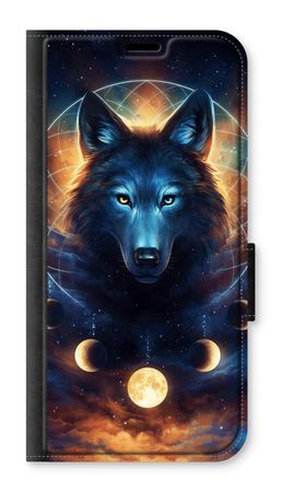 Wolf Dreamcatcher