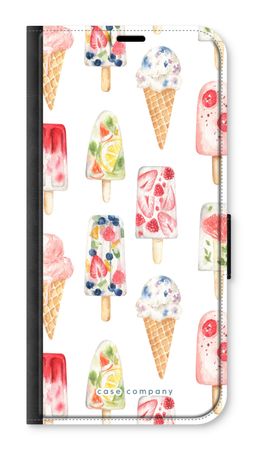 Strawberry Ice cream
