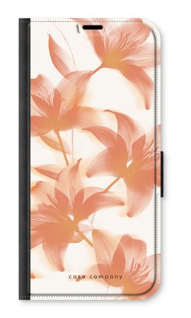 Peach Lilly