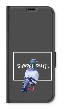 Simpel duif