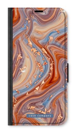 Molten Copper