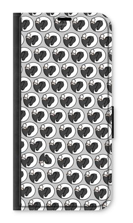 Full on panda