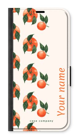 Namecase - Tangerine