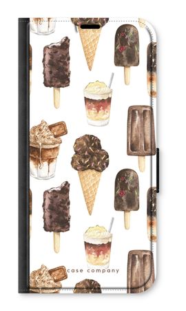Chocolate Ice cream
