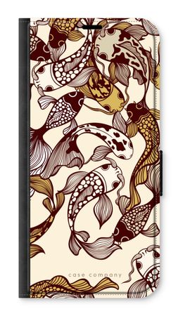 Yellow Koi