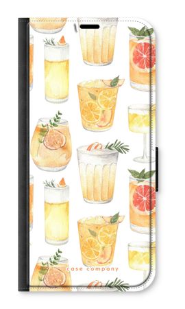Sunny cocktails