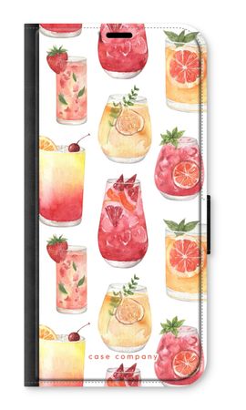 Sunset cocktails